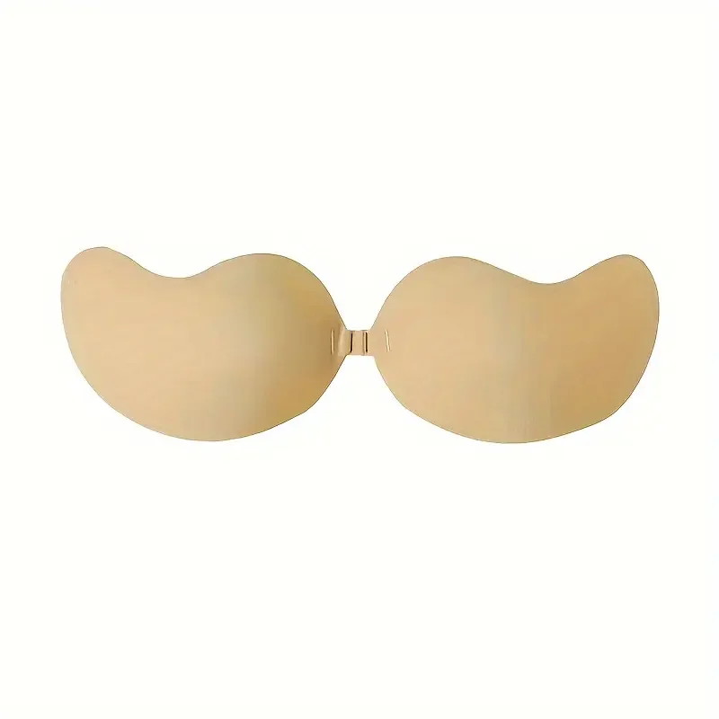 Strapless Bra Adhesive - 여성용 투명 리프트 브라 패스티 2쌍,