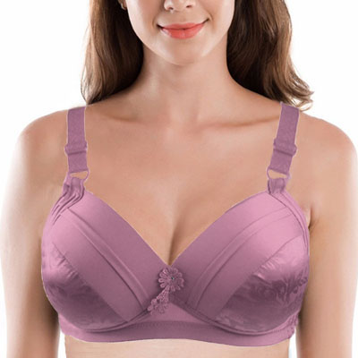 T Shirt Bra Seamless - 탑 어머니의 브래지어 딥 V 푸시