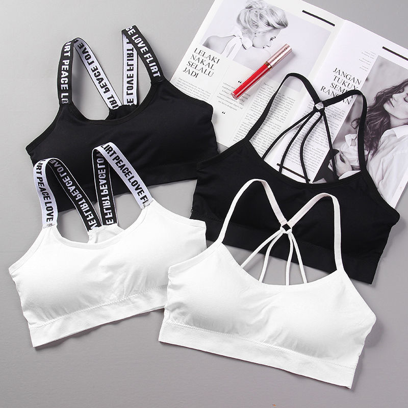 T Shirt Bra Seamless - 통기성 좋은 섹시한 무봉제 탑 여성