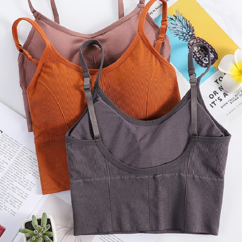 Wirefree Bra Comfort - 1Pcs 무선 무선 심리스 요가 브라