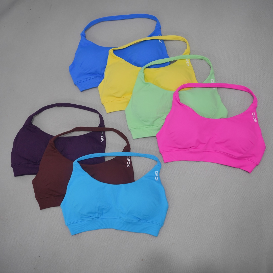 Minimizer Bra Women - DFDK 여성용 심리스 스포츠 브라 하이