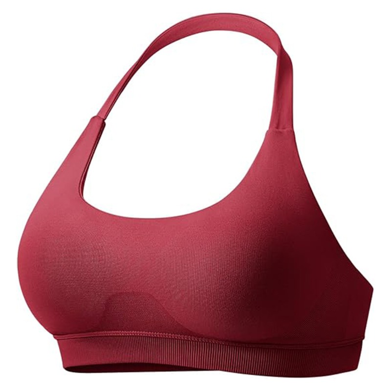 T Shirt Bra Seamless - 여름 스포츠 브라 여성용 심리스 홀터탑