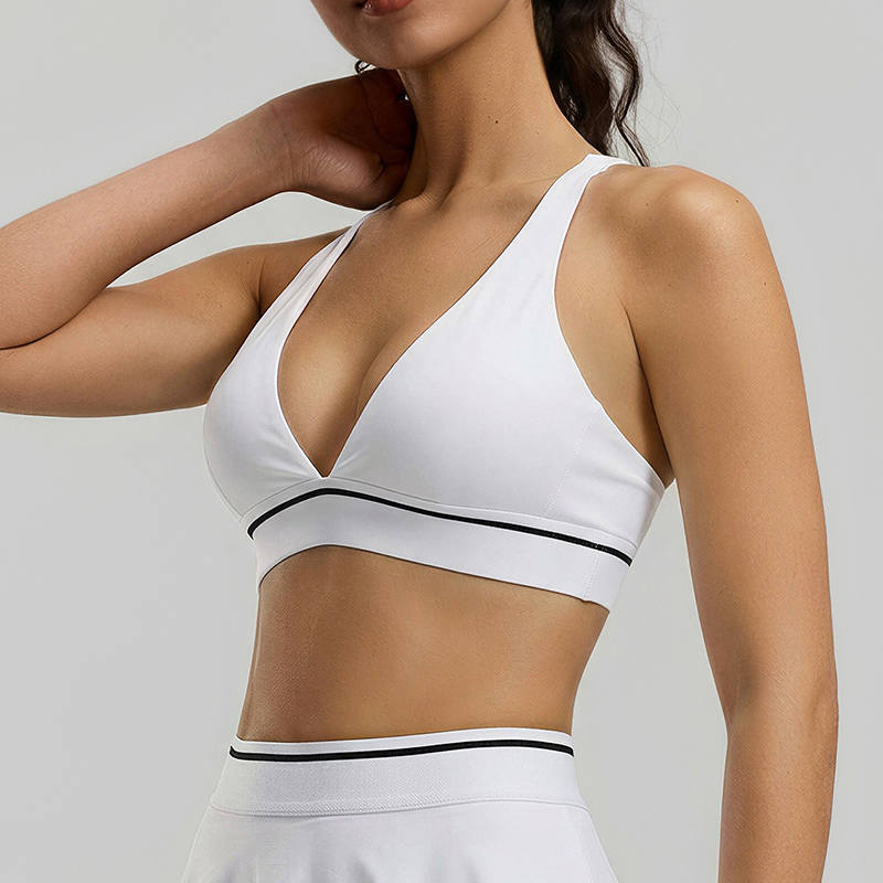 패션 아메리칸 스타일 요가 브라 여성 섹시 스키니 레이 - Sports Bra Racerback 리뷰 및 가격