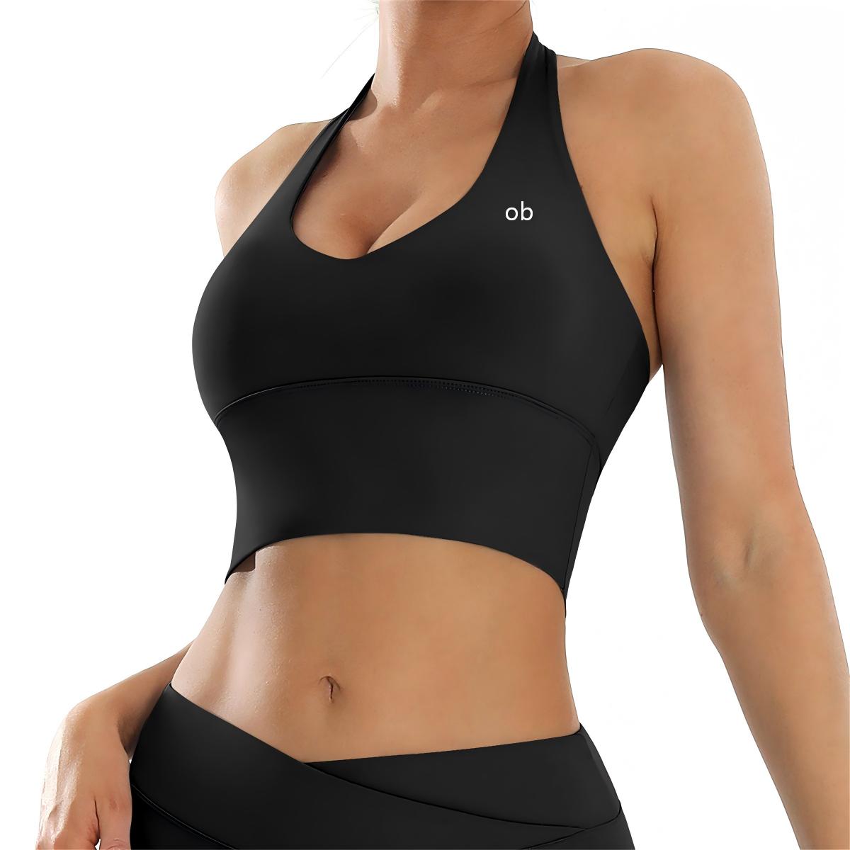 통기성이 좋은 넥랩 스타일 여성용 야외 스포츠 요가 브 - Sports Bra Racerback 리뷰 및 가격