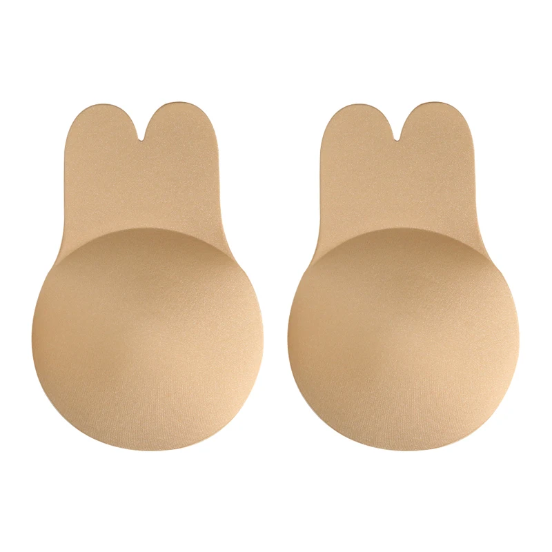 여성용 푸시 업 브래지어, 자체 접착 실리콘 스트랩리스 - Strapless Bra Adhesive 리뷰 및 가격