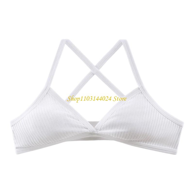 N5KE 코튼 크로스백 브라 통기성 패브릭 무선 디자인 - Cotton Bra Everyday 리뷰 및 가격