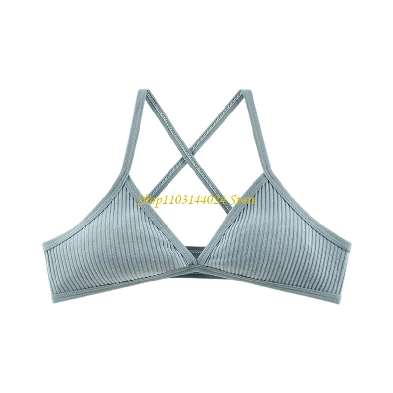 N5KE 코튼 크로스백 브라 통기성 패브릭 무선 디자인 - Cotton Bra Everyday 리뷰 및 가격