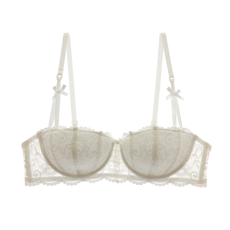 1/2 하프컵 브라 KUCLUT 플러스 사이즈 란제리  - Mastectomy Bra Pocket 리뷰 및 가격