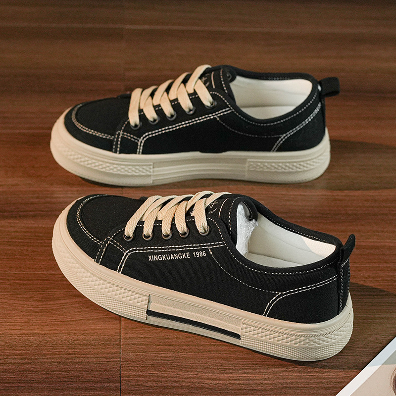 캔버스화 2026 플랫 바닥 다용도 스포츠 및 레저 여 - Vans Shoes Old Skool 리뷰 및 가격