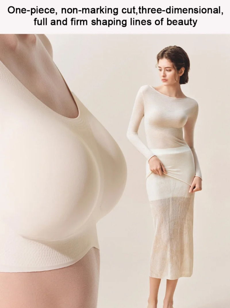 푸시업 리프팅 무선 브라, 여성용 편안한 무봉제 속옷, - Mastectomy Bra Pocket 리뷰 및 가격