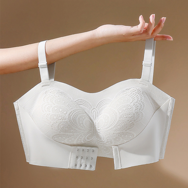 프론트 클로저 자세 교정 브라 M-6XL 여성 스포츠  - Sleep Bra Bralette 리뷰 및 가격