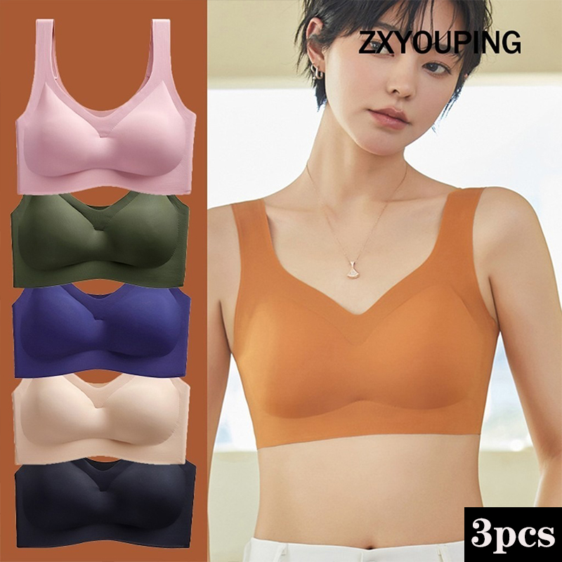 섹시한 스포츠 브래지어 심리스 패드, 스틸 링 없이 편 - Underwire Bra Padded 리뷰 및 가격