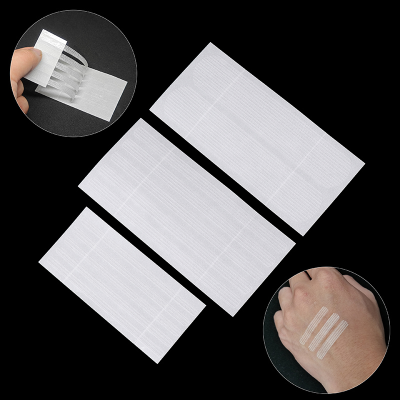 멸균 스트립 흉터 멀리 여드름 흉터 마크 리무버 멸균  - Strapless Bra Adhesive 리뷰 및 가격