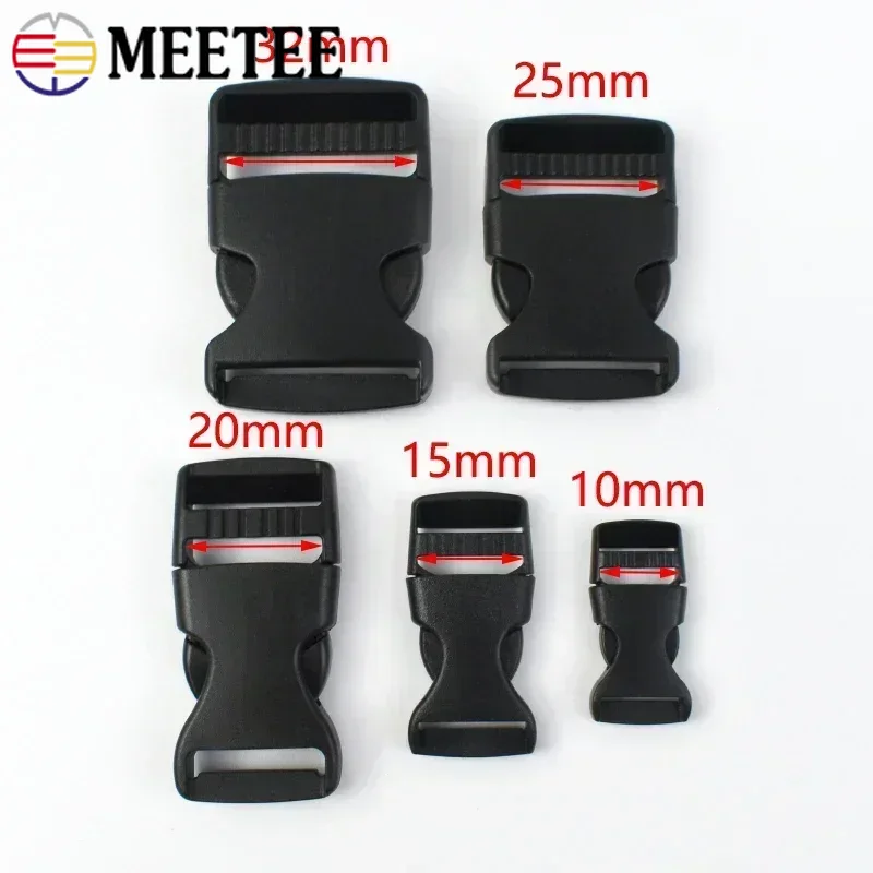 10Pcs 10-38mm 배낭 사이드 릴리스 버클 가방 - Nursing Bra Clip 리뷰 및 가격