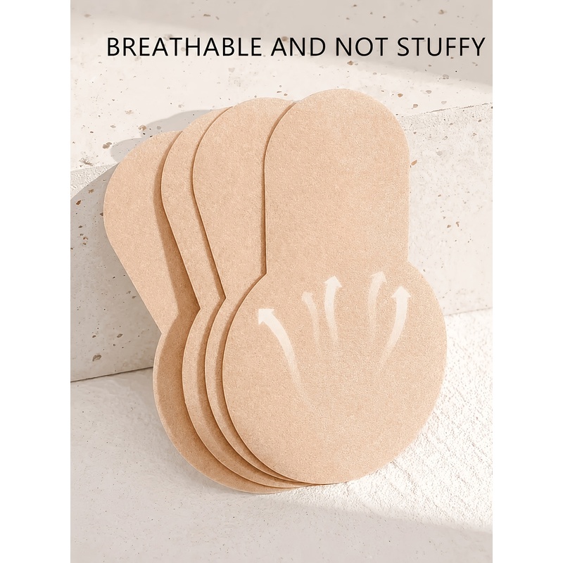 10개입 일회용 스냅형 브라컵, 스트랩리스 셀프 접착  - Strapless Bra Adhesive 리뷰 및 가격