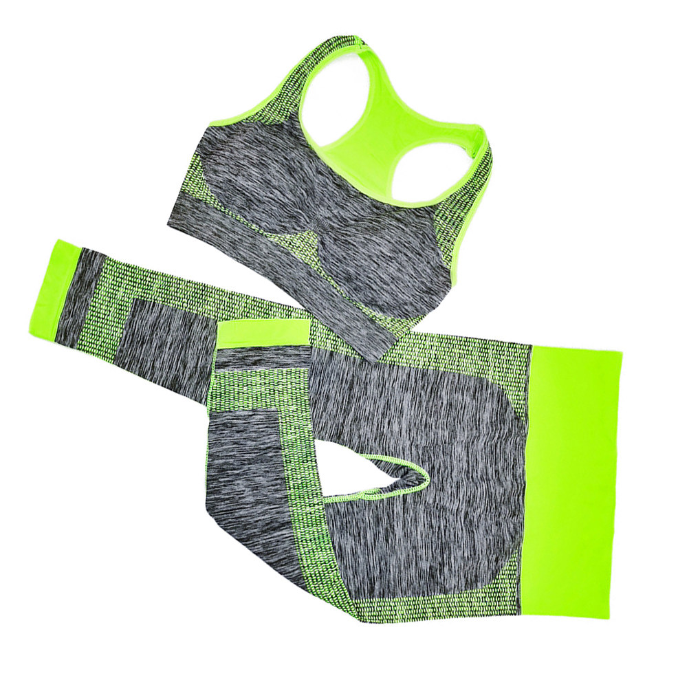 1세트 스포츠 브라 레이서백 운동 세트 고품질 폴리에스 - Sports Bra Racerback 리뷰 및 가격