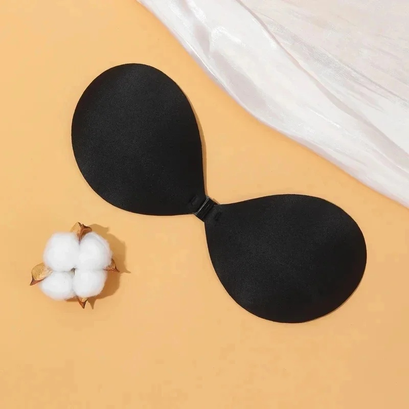 1/2/4개입 여성용 브라, 보이지 않는 푸쉬업 브라, - Strapless Bra Adhesive 리뷰 및 가격