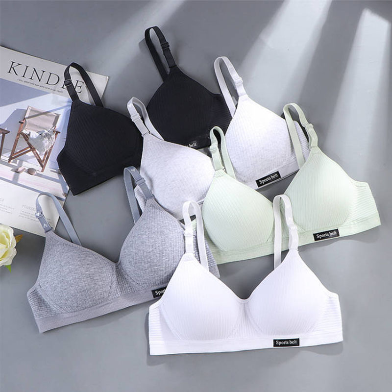 3pcs 여성 얇은 무선 브래지어 소녀 원활한 푸시 업 - Mastectomy Bra Pocket 리뷰 및 가격