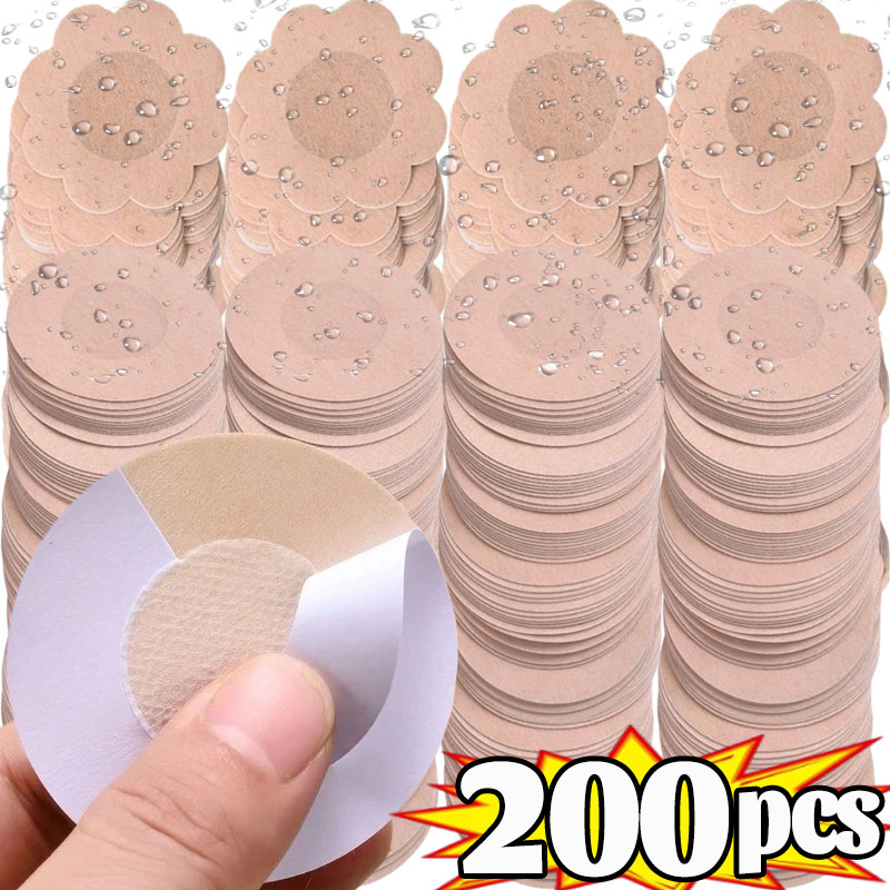 10/200PCS 여성용 니플 커버 스티커 가슴 리프트 - Strapless Bra Adhesive 리뷰 및 가격