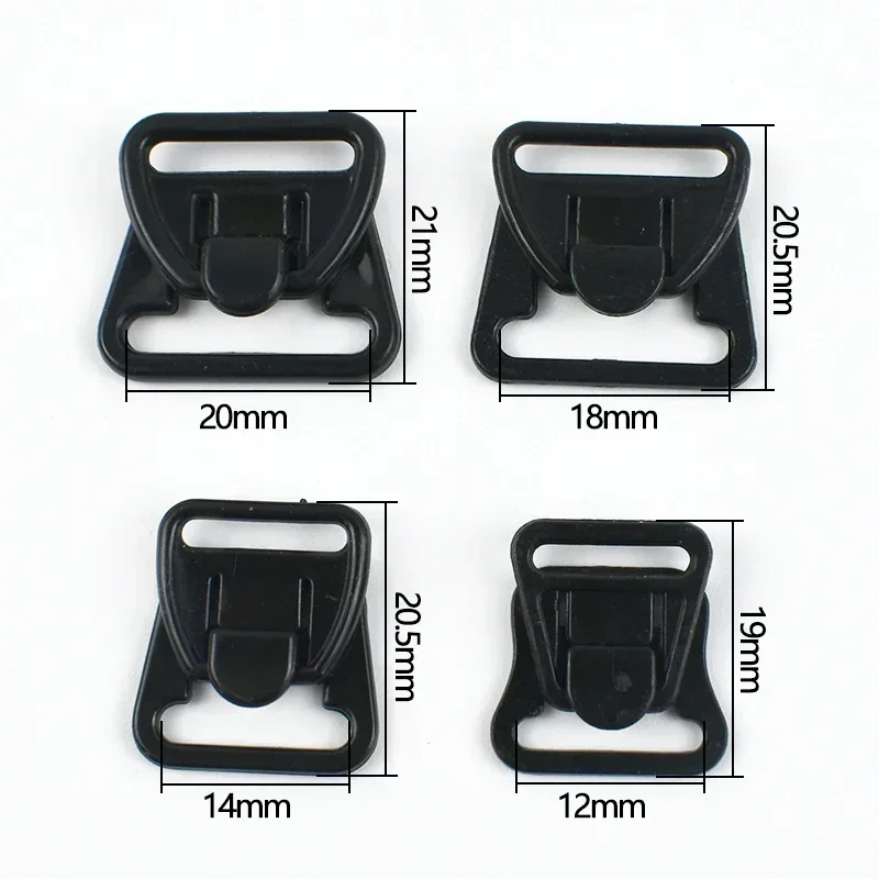 100세트 12-20mm 비키니 브라 클립 훅 DIY  - Nursing Bra Clip 리뷰 및 가격