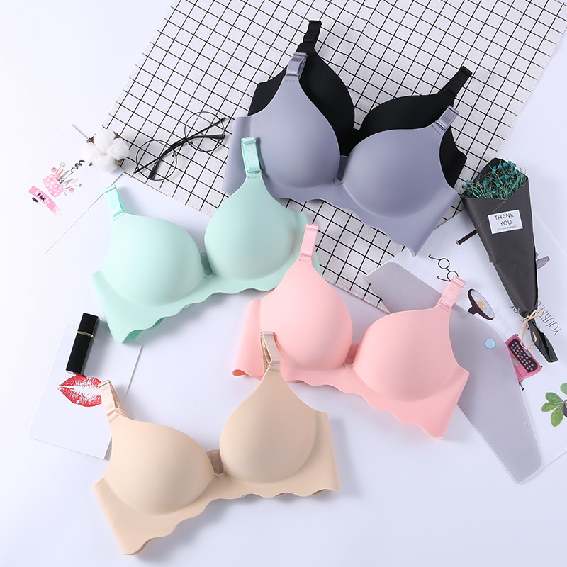 여성용 탈부착 가능한 어깨끈 브라렛 얇은 원피스 무선  - Sleep Bra Bralette 리뷰 및 가격
