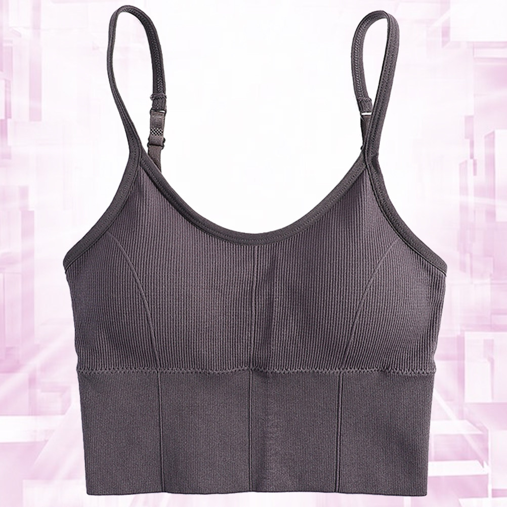 1Pcs 무선 무선 심리스 요가 브라 신축성 통기성 피 - Wirefree Bra Comfort 리뷰 및 가격