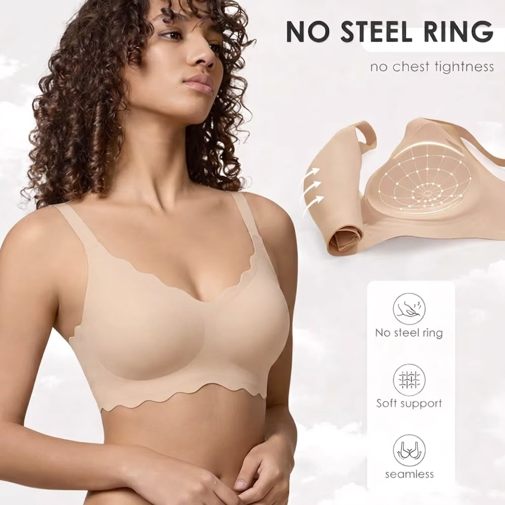 심리스 무선 서포트 브라, 푸쉬업, 편안하고 부드러운  - T Shirt Bra Seamless 리뷰 및 가격