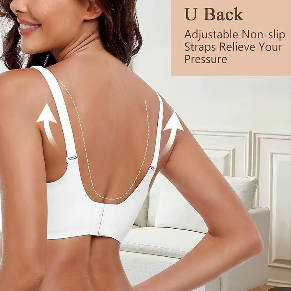 심리스 무선 서포트 브라, 푸쉬업, 편안하고 부드러운  - T Shirt Bra Seamless 리뷰 및 가격
