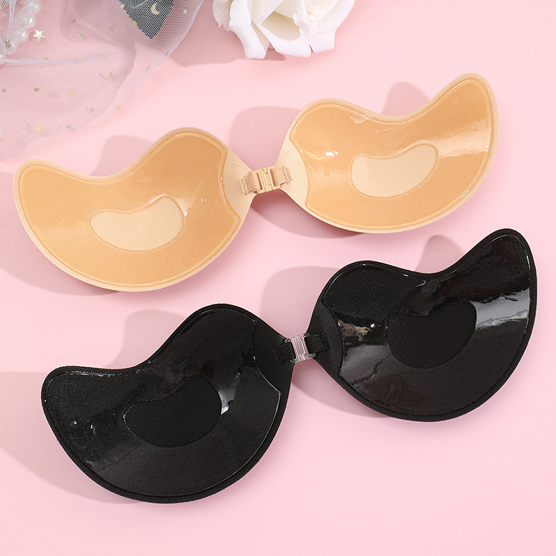 보이지 않는 스트랩리스 접착식 스틱 브라 스트랩리스 푸 - Strapless Bra Adhesive 리뷰 및 가격