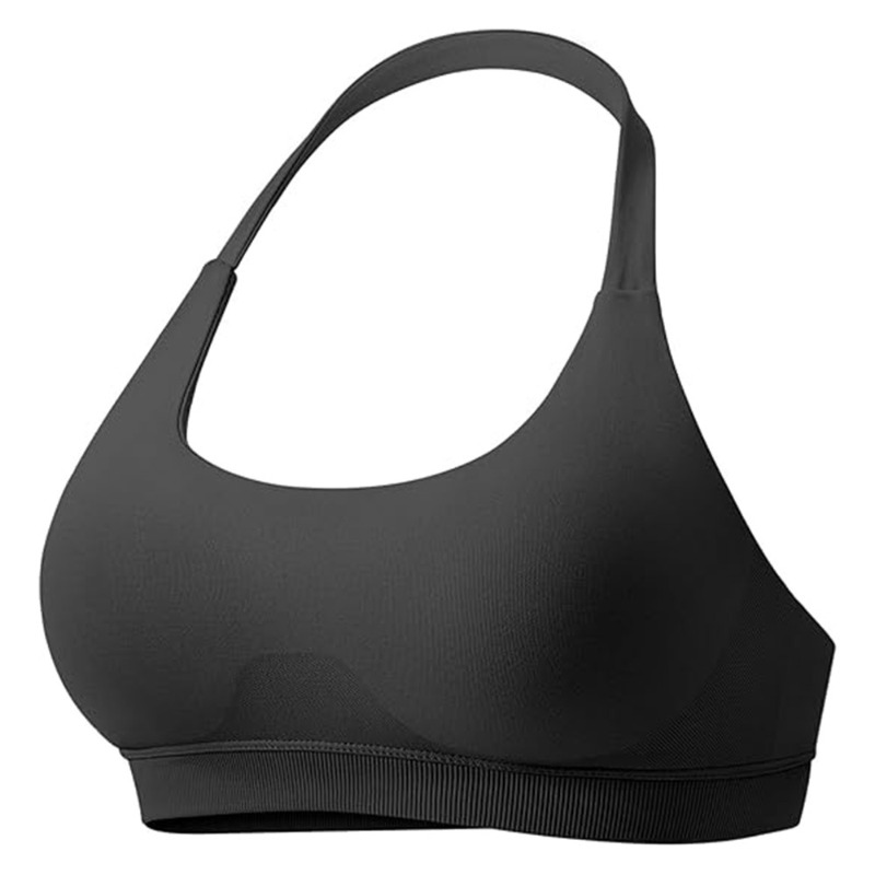 여름 스포츠 브라 여성용 심리스 홀터탑 하이 서포트 푸 - T Shirt Bra Seamless 리뷰 및 가격