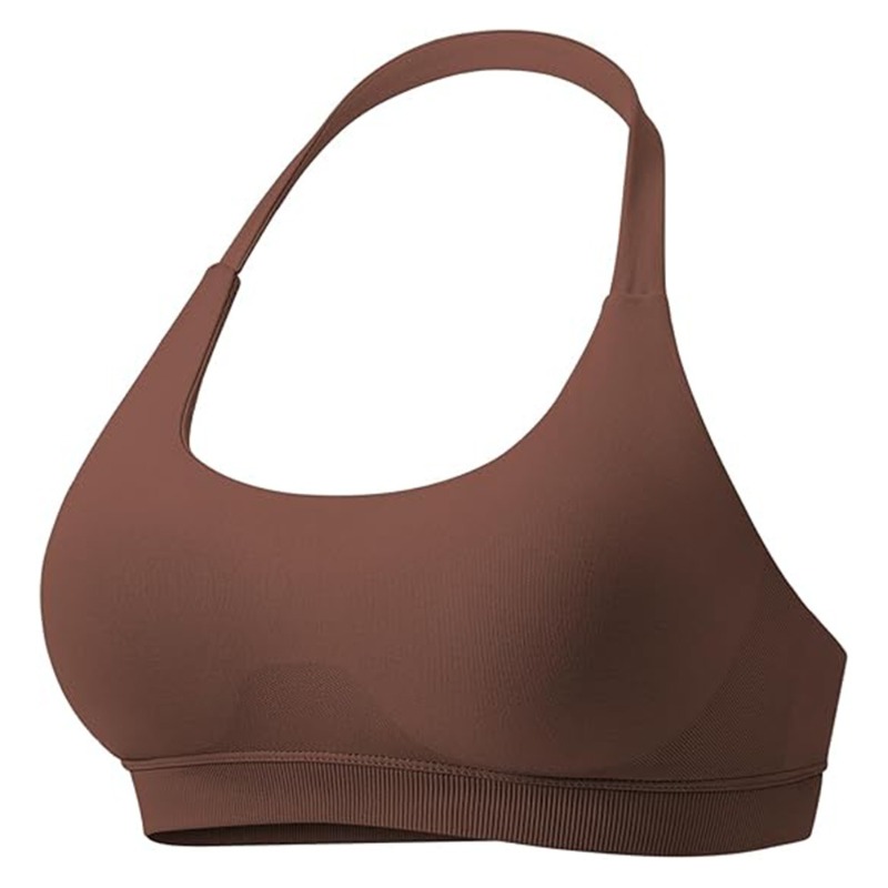 여름 스포츠 브라 여성용 심리스 홀터탑 하이 서포트 푸 - T Shirt Bra Seamless 리뷰 및 가격